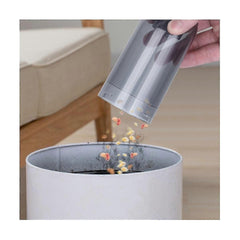 3-in-1 Auto Robot Car Vacuum Cleaner - Wireless Powerful Handheld Vac