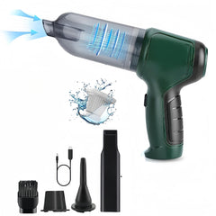 3-in-1 Handheld Portable, Multi-Nozzle Vacuum Cleaner