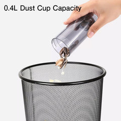 3-in-1 Cordless Vacuum Cleaner - Handheld Air Duster for Home and Car