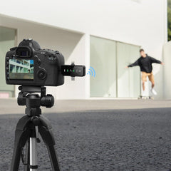 3-in-1 Wireless Lavalier Microphone - iPhone Android Camera Streaming