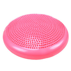33cm Inflatable Balance Cushion Stability Pad for Yoga & Massage