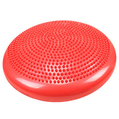 33cm Inflatable Balance Cushion Stability Pad for Yoga & Massage