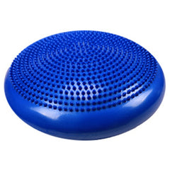 33cm Inflatable Balance Cushion Stability Pad for Yoga & Massage