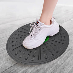 360¡ã Balance Board for Core Strength and Fitness Rehab Training