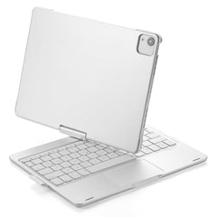 360¡ã Rotatable iPad Keyboard Case with TouchPad for Air 11/13