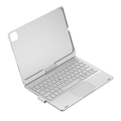360¡ã Rotatable iPad Keyboard Case with TouchPad for Air 11/13
