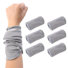 3pcs Instant Cooling Towels for Sports Cycling Gym Outdoor