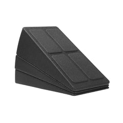3pcs Wedge Squat Slant Board Set for Yoga and Leg Stretch Training