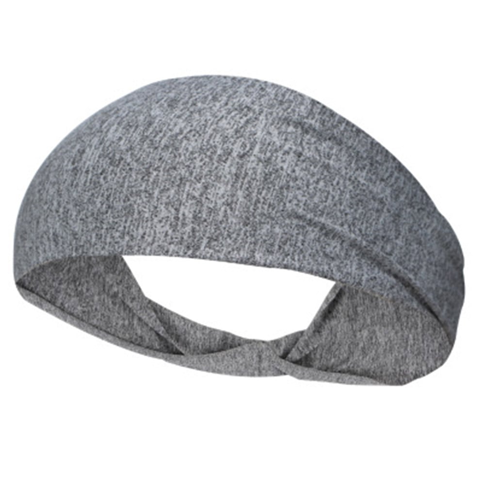 3pcs Breathable Non-Slip Sports Headbands for Men and Women