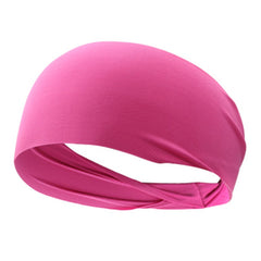 3pcs Breathable Non-Slip Sports Headbands for Men and Women