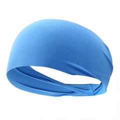 3pcs Breathable Non-Slip Sports Headbands for Men and Women