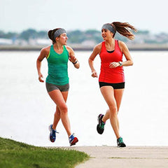 3pcs Breathable Non-Slip Sports Headbands for Men and Women