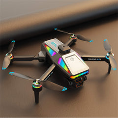 S5 4.5 Screen Brushless GPS Obstacle Avoidance Drone - 1 Battery