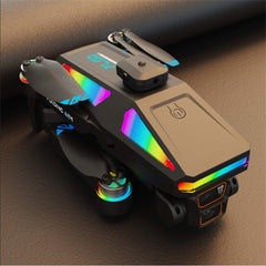 S5 4.5 Screen Brushless GPS Obstacle Avoidance Drone - 1 Battery