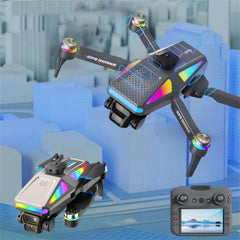 S5 4.5 Screen Brushless GPS Obstacle Avoidance Drone - 1 Battery