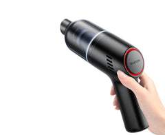 4500Pa Cordless Car Vacuum Cleaner - Dual-Use High Power Handheld