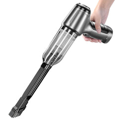 4500Pa Cordless Handheld Vacuum Cleaner - Home and Car Mini Air Duster