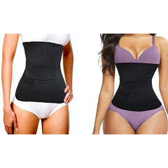 4M Adjustable Waist Trainer Wrap