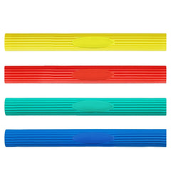 4pcs Fitness Torsion Bar Set for Arm and Wrist Strength Training