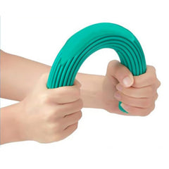 4pcs Fitness Torsion Bar Set for Arm and Wrist Strength Training