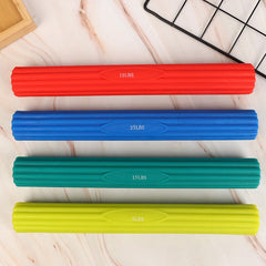 4pcs Fitness Torsion Bar Set for Arm and Wrist Strength Training