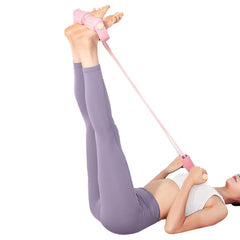 4pcs Home Yoga Equipment Set for Indoor Fitness and Exercise