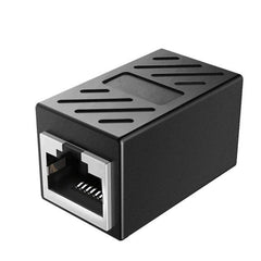 5-Pack RJ45 Ethernet Cable Coupler Network Extender Adapter