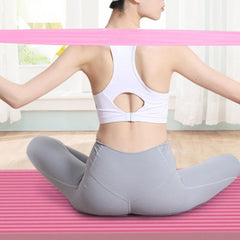 5pcs Pilates Ring Set with Yoga Ball and Resistance Band