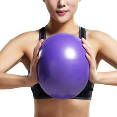 5pcs Yoga Exercise Set with Ball Block Strap Resistance Bands