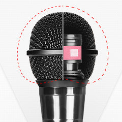 6.5mm Jack Handheld Wired Dynamic Microphone
