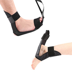 6pcs Gradient Multi-Loop Yoga Stretch Straps for Flexibility