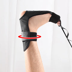 6pcs Gradient Multi-Loop Yoga Stretch Straps for Flexibility