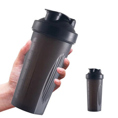 600ML Shaker Bottle with Whisk Ball for Protein Mixes