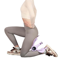 Pelvic Floor Trainer with Smart Counter for Thigh and Pelvic Toning