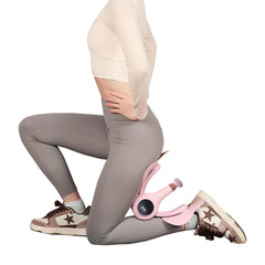 Pelvic Floor Trainer with Smart Counter for Thigh and Pelvic Toning