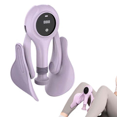 Pelvic Floor Trainer with Smart Counter for Thigh and Pelvic Toning
