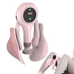 Pelvic Floor Trainer with Smart Counter for Thigh and Pelvic Toning