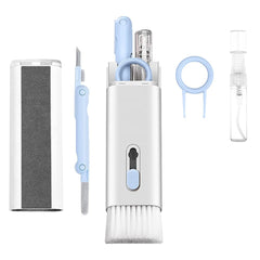 7-in-1 Cleaning Kit for AirPods Keyboard Soft Brush Included