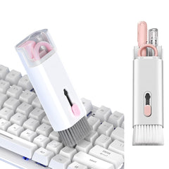 7-in-1 Cleaning Kit for AirPods Keyboard Soft Brush Included