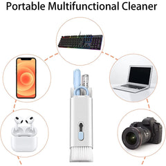 Ultra Slim Bluetooth Keyboard Mouse Combo for Tablet Laptop