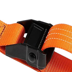 7pcs Pull-Up Assistance Bands Set with Adjustable Foot Rest