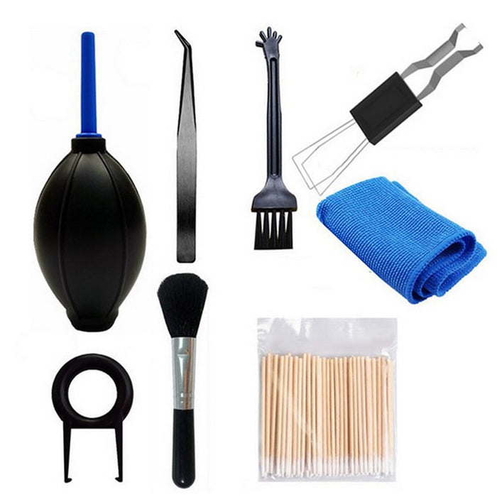 8-in-1 Keyboard Cleaning Tool Kit for Laptop and Devices