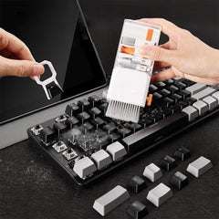 9-in-1 Keyboard Cleaning Kit with Brush and Keycap Puller