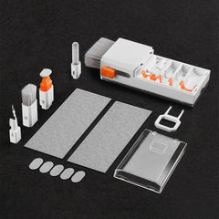 9-in-1 Keyboard Cleaning Kit with Brush and Keycap Puller