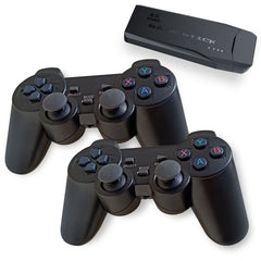 2.4g Video Game Console Double Wireless Controller Game Stick 4k 10000