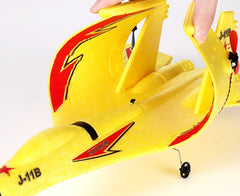 A02 3-in-1 RC Foam Aircraft Sea Land Air UAV with Light