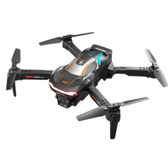 A88 Optical Flow Dual Camera Drone Quadcopter - White 1 Battery