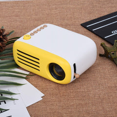 Portable LED Pocket Mini Projector - AV USB SD HDMI Optional Battery