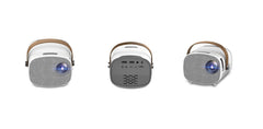Mini Projector - 1080P WiFi Beamer Multiscreen Media Player
