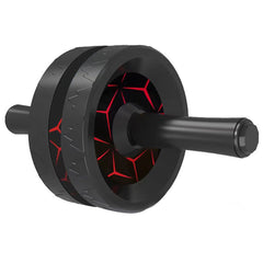 Ab Roller Wheel with Kneeling Pad for Core Strength Training